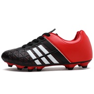 2023 Kasut Bola Budak Kasut Bola Sepak Murah Men FG Spike Football Boots Soccer Shoes Sports Shoes