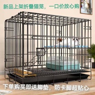 Cat with wheels、Cat house villa、Cat cage large、Cage for cat 、Cat 2 Layer Foldable Simple Assembly Pe