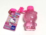 全新未開封  日本限定 HelloKitty 迷你吹泡泡 (連掛頸繩)  親子必備  只限郵寄，包本地平郵