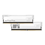 RAM (แรม) GeIL ORION V RGB 32GB (16x2) DDR5 5600MHz WHITE (GAVSW532GB5600C38ADC) (LT)