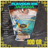 JAYANA FLAVOUR VARIAN ICE 100 GR