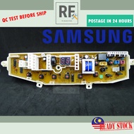 SAMSUNG WASHING MACHINE PCB BOARD WA91F3 / WA91R / WA95F3/ WA91S3/ WA11R3 7BUTTON SINGER WT5378