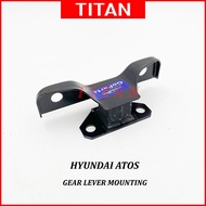 (1pc) Gear Lever Mounting 43750-02010 Hyundai Atos 1.0 1.1