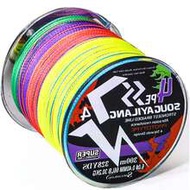 4-Strand High-Quality PE Braided Fishing Line - High Strength, Abrasion Resistant, Durable - Availab