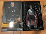 90% New Hottoys Hot Toys TMS029 Star Wars Mandalorian Moff Gideon星球大戰曼達洛人