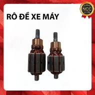 Rô đề xe máy - Roto ngắn dài - Cốc đề cho xe Honda - Dream Wave 100/110cc A S RSX Blade Future