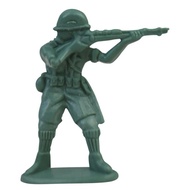 [Mr. W] Toy Story Little Green Soldier Man Army American Doll Model 108 Pcs