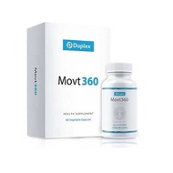 Duplex MOVT360 Vegetable Capsule (60S)