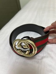 Gucci 皮帶