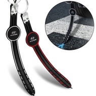 Hyundai Getz Solaris I30 Creta Ix35 I40 IX20 Logo Personalized Car Emblem Electrostatic Suspension D