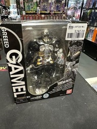 已售*****幪面超人-SHF OOO 怪人 Gamel 20230611012