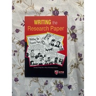 Writing the Research Paper - UPM