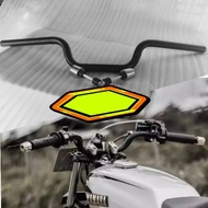 HITAM Short rxking handlebars | Rxking racing handlebars | Black rxking handlebar