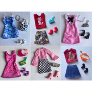 Barbie Clothes Package Please Choose Barbie Doll Clothes Barbie Doll