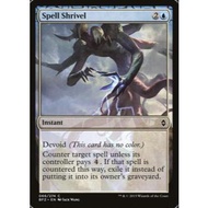 MTG Singles BFZ [C] Spell Shrivel