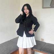 WARING CLOTHES - Ailee Long Sleeve Top Long SleeveWanita