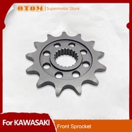 OTOM For KAWASAKI KX250F KX250X Motorcycle Chain Front Sprocket Dirt Bike Enduro Accessories Part 52