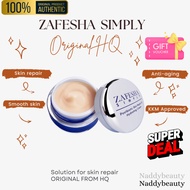 🥇PROMO 2024 ZAFESHA  FOUNDATION DIRECT HQ ZA172S ZAFESHA CREAM POSTBIOTIC ZAFESHA