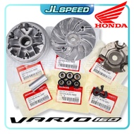 HONDA VARIO160 VARIO 160 / ADV160 ADV 160 / PCX160 PCX 160 Front Pulley Assy Depan Set HONDA