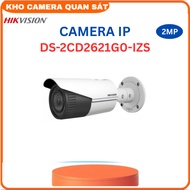 Camera IP 2MP HIKVISION DS-2CD2621G0-IZ ống kính Zoomnhận diện khuôn mặt -Kho camera