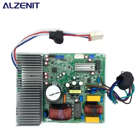 Used For TCL Air Conditioner Control Board A010419 Outdoor Unit FR-4(KB-6160)CTI 〉=600V Circuit PCB 