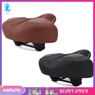 Bicycle Seat Cushion Widening Thickening Soft Comfortable Bike Saddle for Mountain Road Bike Electri