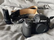 Nikon F100 菲林機 Film Camera