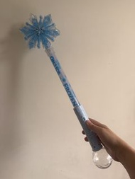 Disney Frozen On Ice Light-Up Wand 迪士尼冰雪奇緣 公主魔法棒 發光棒