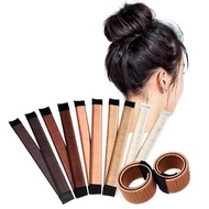 HAIR BUN MAKER / MAGIC HAIR BUN / HAIR BUN DONAT