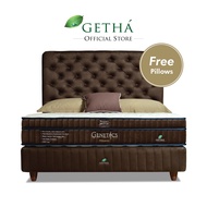 Getha Genetics Four-in-One Natural Latex Mattress - King/Queen/Super Single/Single