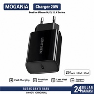 IPHONE MOGANiA Charger Adapter For Android & PD Type C To Type C Super Fast Charging 30W 2-Year Warr