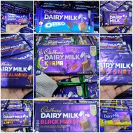 Cadbury Dairy Milk Malaysia Coklat Langkawi