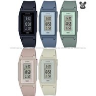 CASIO LF-10WH Women's Youth Watch STANDARD Pop Digital 40.8x24.1mm Bio-based Resin Strap *Original