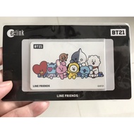 BT21 Ezlink Card