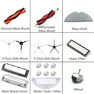 For Roborock S5 S6 Pure S60 S65 S50 E25 E4 Accessories