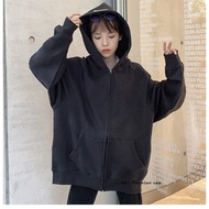 ESSENTIALS ZIP CARDIGAN HOODIE Fear Of God Plush hoodies FOG