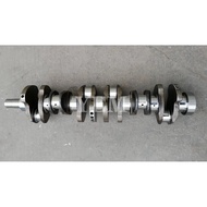 For Komatsu 6D95 Excavator Engine Parts 6D95 Crankshaft Forged Steel