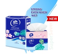 VINDA DELUXE STRONG TISSUE (L) 4 PACKS/110 SHEETS 3 PLY