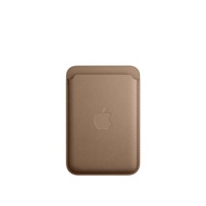 iPhone 15 MagSafe織紋卡套-淺褐色 MT243FE/A