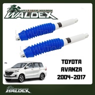 Toyota Avanza[2004-2017]Waldex Rear[belakang]Gas Heavy-duty Absorber Supreme 34C