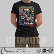 THAILOOK AUTOMOTIVE T-SHIRT YAMAHA FINODesign A7