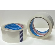 Dark Horse Brand Transparent Tape 48mm x 90y Made In Taiwan opp Sealing Not Easy To Break Packing Su