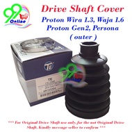 Proton Wira, Waja 1.6, Gen2, Persona (OUTER) Drive Shaft Cover (Brand TE)