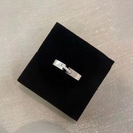 Chaumet Liens Evidence“一生緣” 戒指  銀色