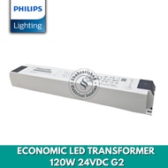 PHILIPS POWER SUPPLY ECONOMIC LED TRANSFORMER 120 & 180 WATT 24 V G2 PHILIPS TRANSFORMER 24V