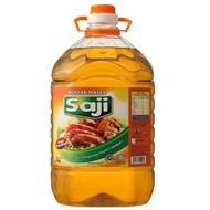 Saji Minyak Masak Cooking Oil 5kg