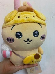 Chiikawa sanrio usagi 布丁狗 公仔