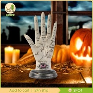 [Ihoce] Palmistry Hand Statue Halloween Decoration for Bedroom Entrance Cabinet