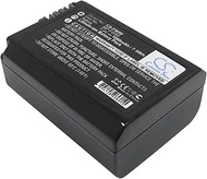 TollCor 1080mAh/7.4V Battery Replacement for Sony NEX-6L, NEX-6LB, NEX-6Y, NEX-7, NEX-7B, NEX-7K, NE