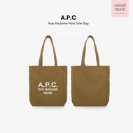 [ from South Korea ] APC Rue Madame Paris Tote Bag